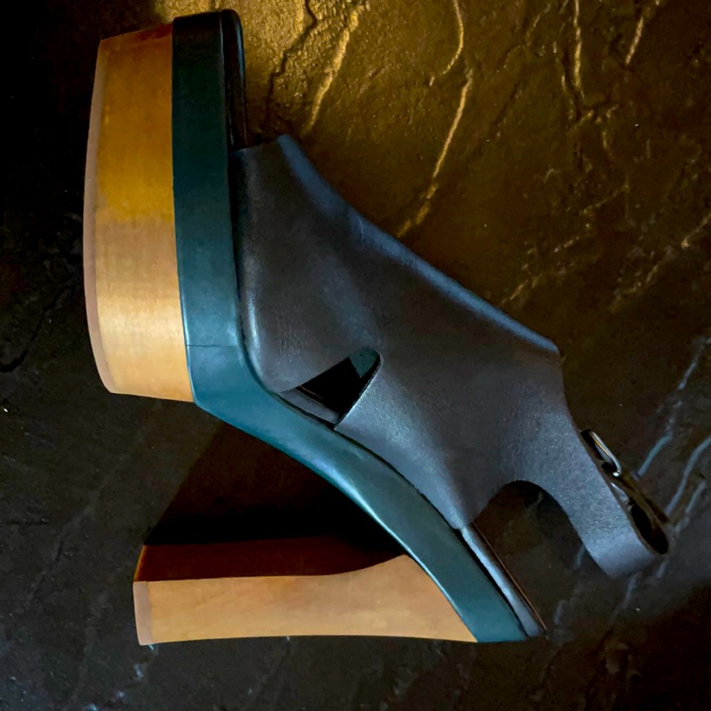 MARNI for H&M Plateau Platform Slingback Sandals